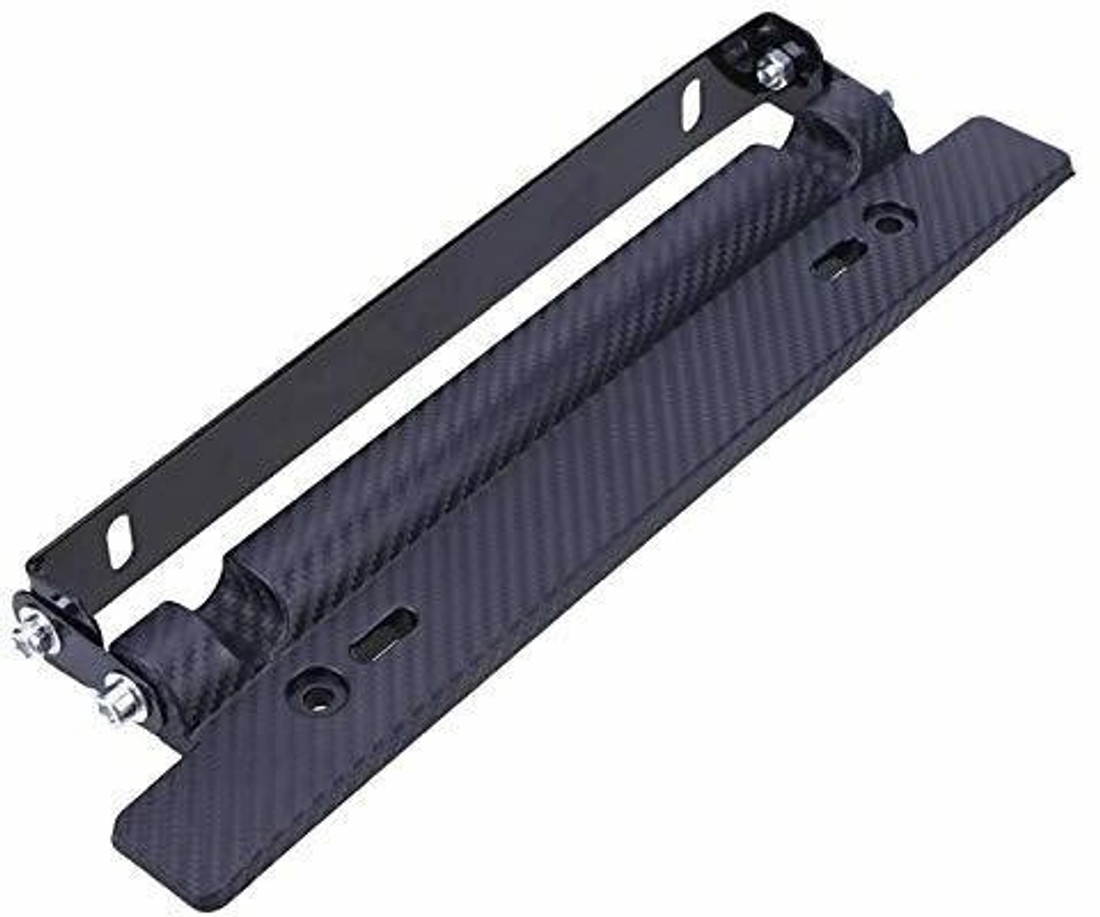 Bmw x1 license plate frame deals