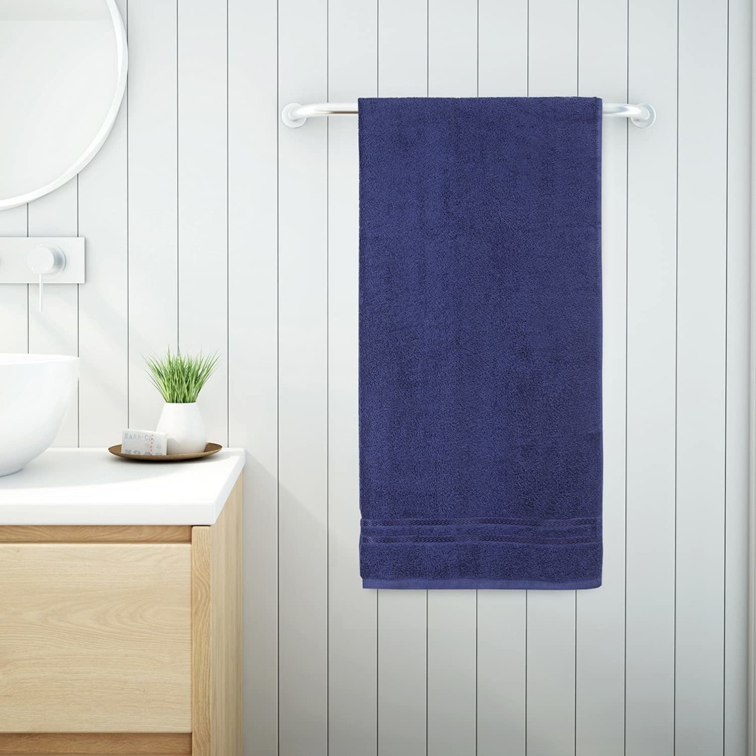 Welspun Cotton 375 GSM Bath Towel - Buy Welspun Cotton 375 GSM Bath Towel  Online at Best Price in India