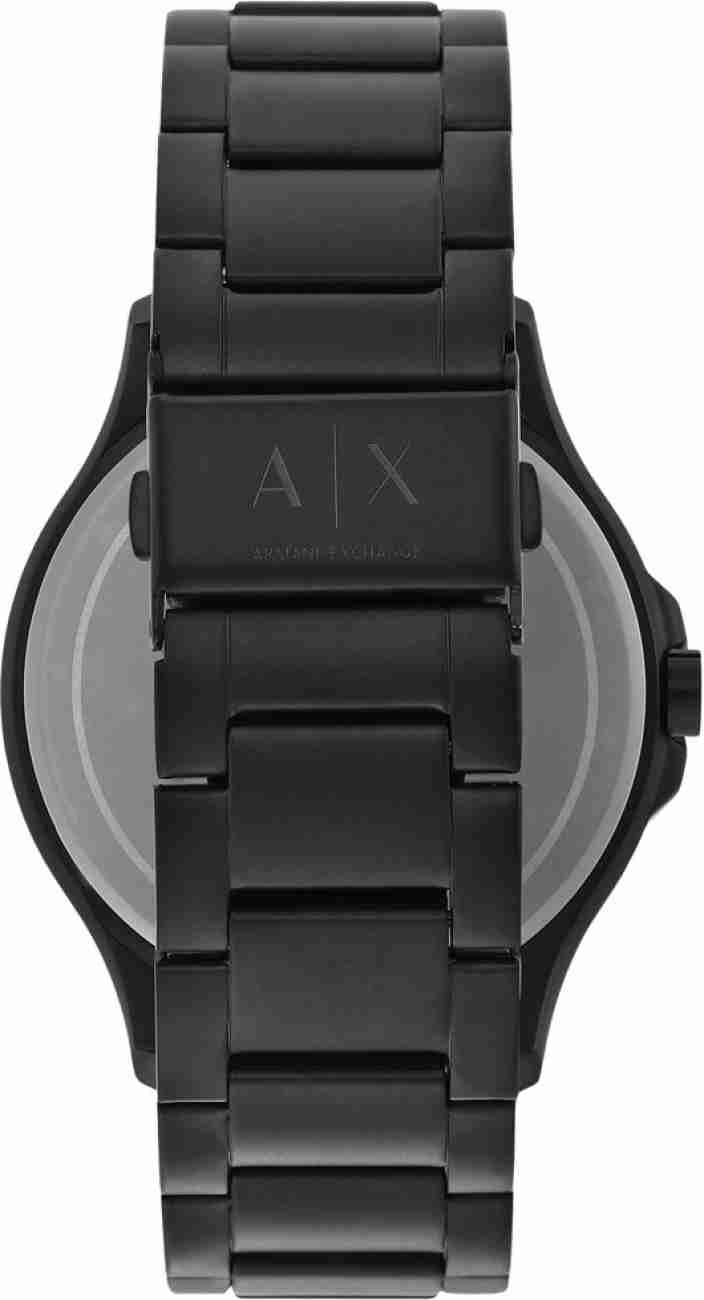 A/X ARMANI EXCHANGE Hampton Hampton Analog Watch - For Men - Buy A