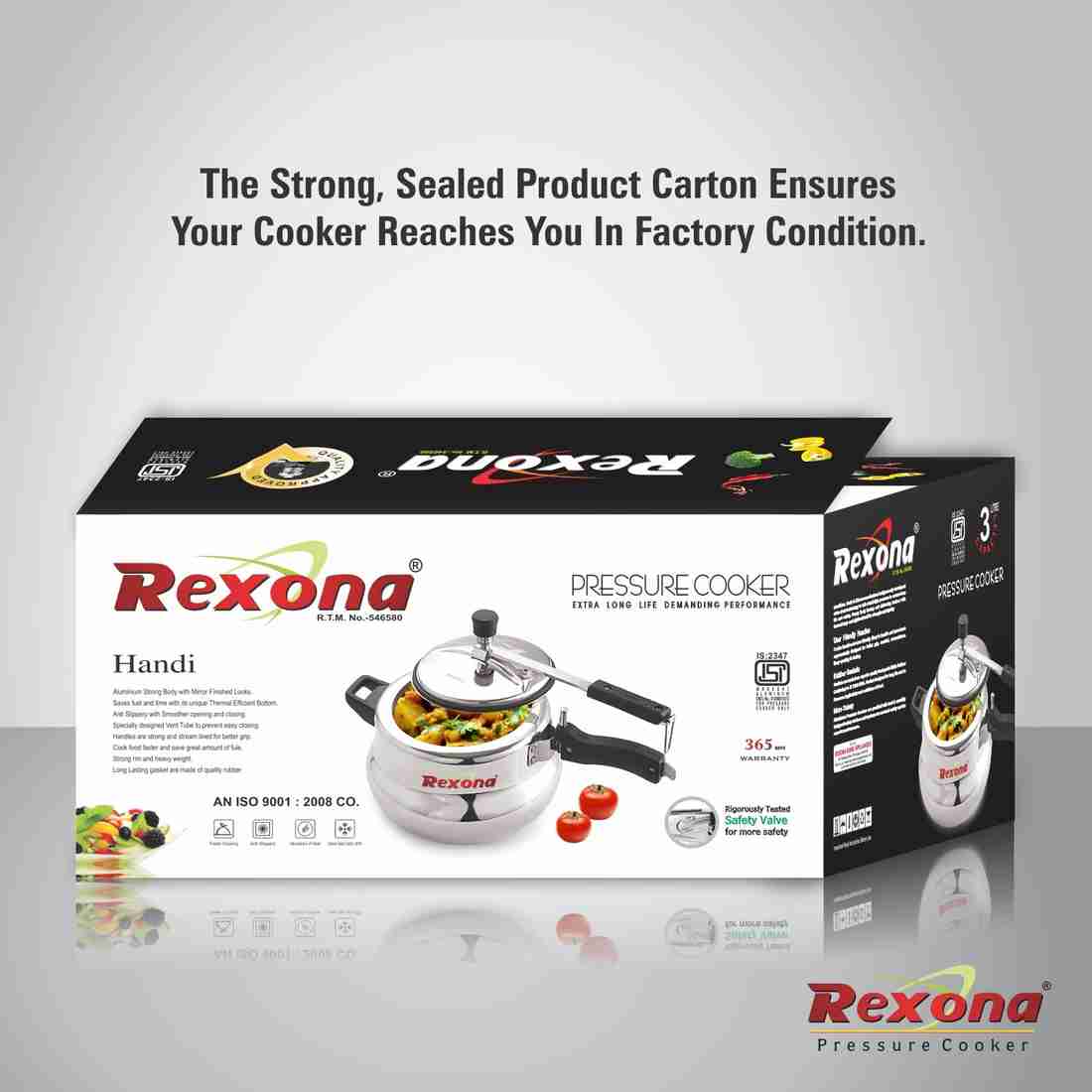 Rexona cooker price best sale