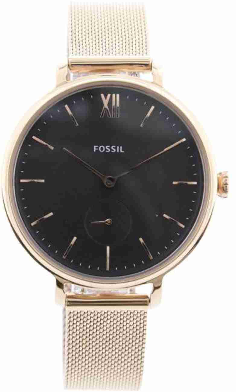 Fossil kayla hotsell watch