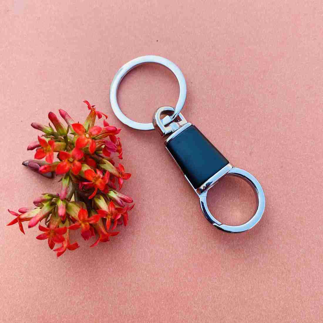 Small key deals ring clip