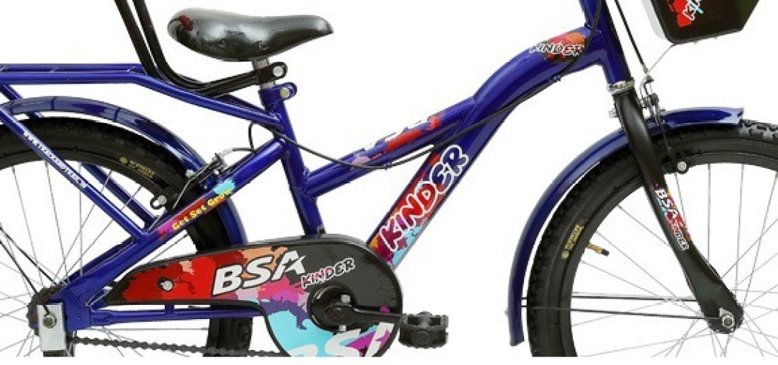 Bsa cycles for 8 best sale years boy