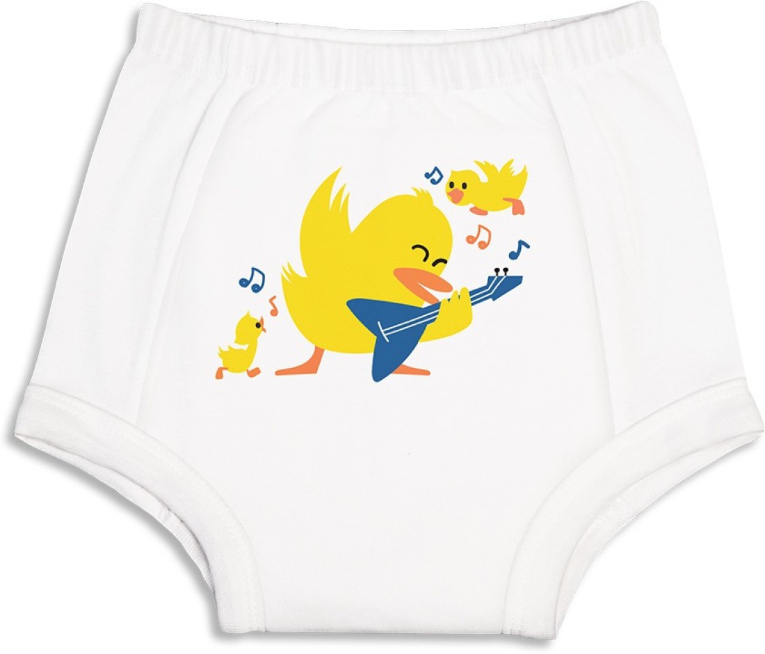 SuperBottoms Padded Underwear, Waterproof Pull up Underwear, Potty  Training Pants for Babies, Pull up Unisex Trainers, Padded underwear for  toddler