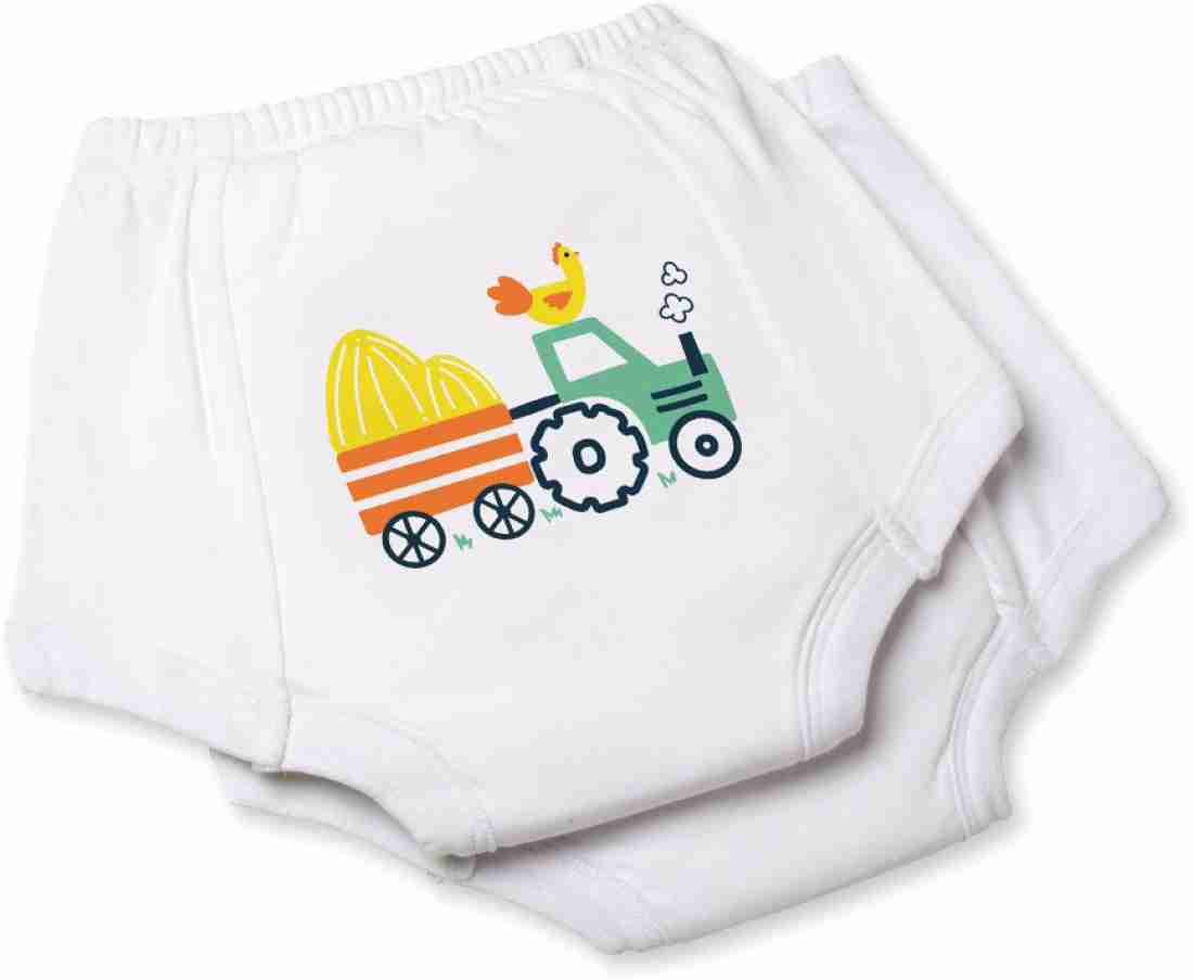 Superbottoms Padded Underwear - Waterproof Potty Training Pants for Babies  Size 0(9-12 Month) - Buy Baby Care Products in India