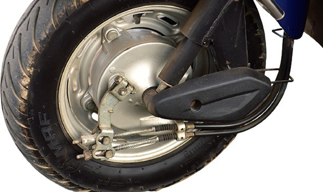 Activa 3g discount fork price