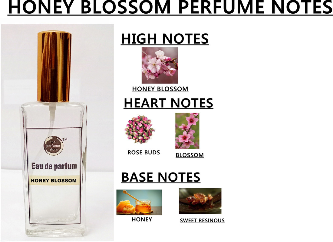 Honey blossom perfume store