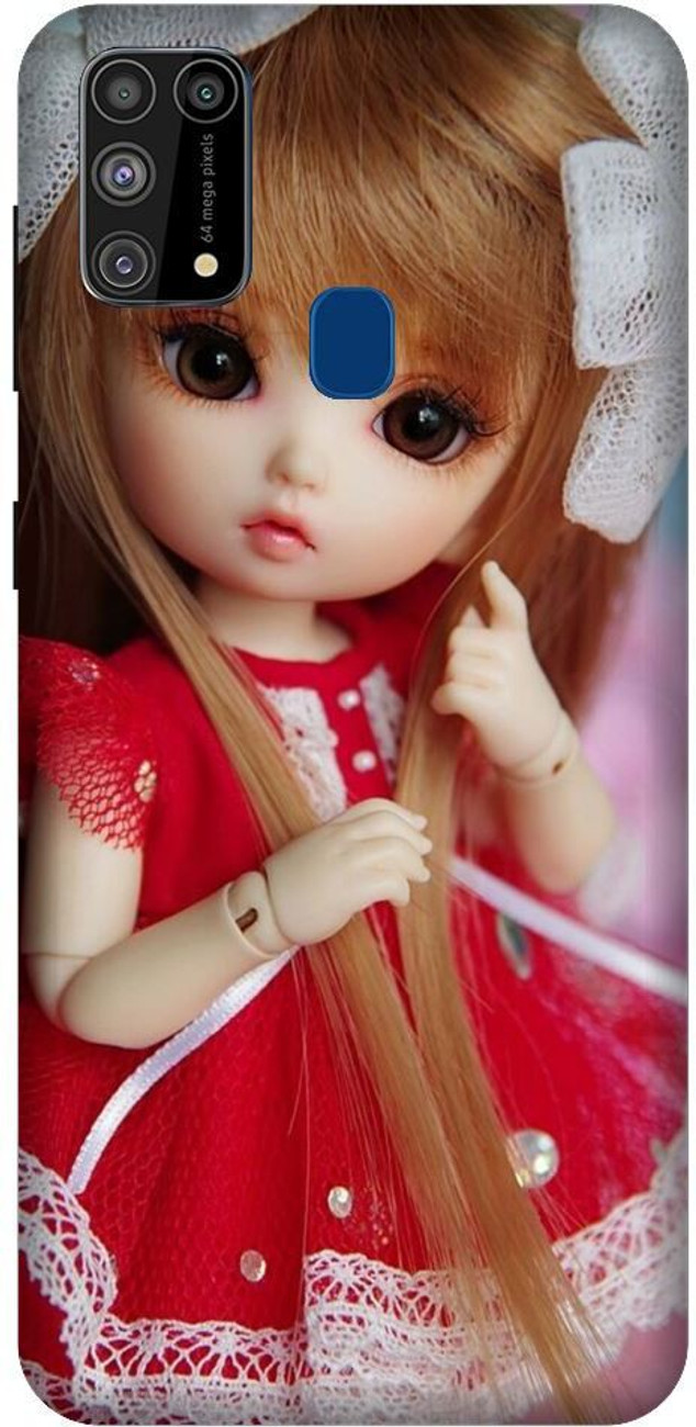 Barbie doll online mobile cover
