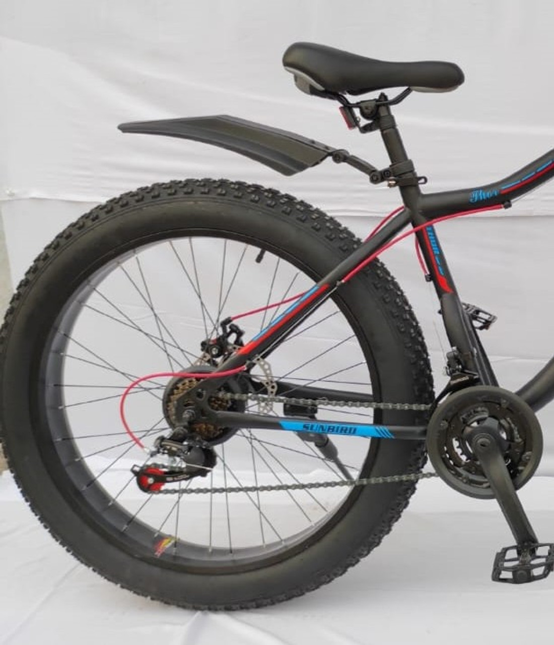 Sunbird fat bike online