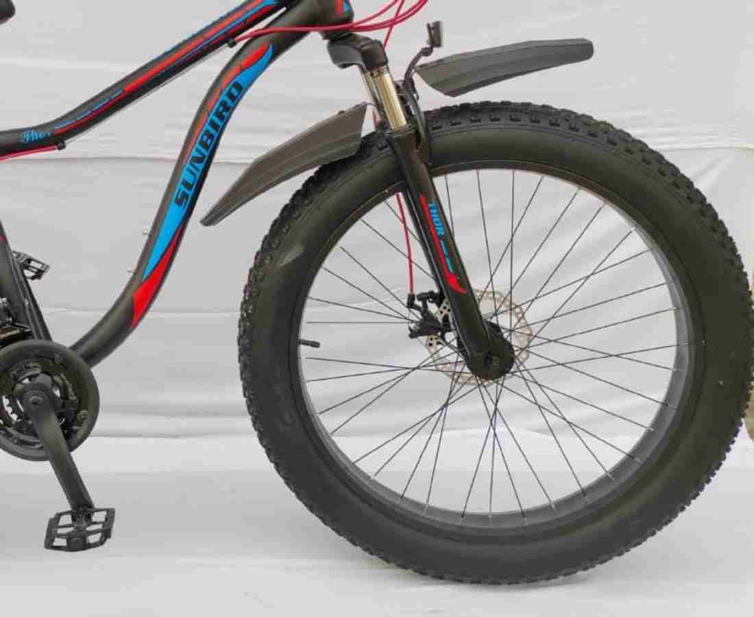 Sunbird fat bike best sale