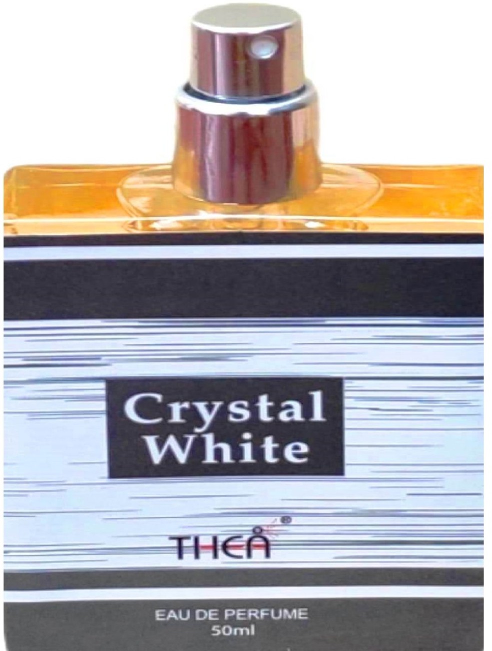 Crystal best sale white perfume