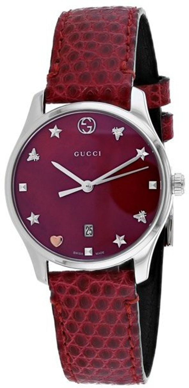 XPLosive Screen Guard for Gucci Women s G Timeless 38mm Watch
