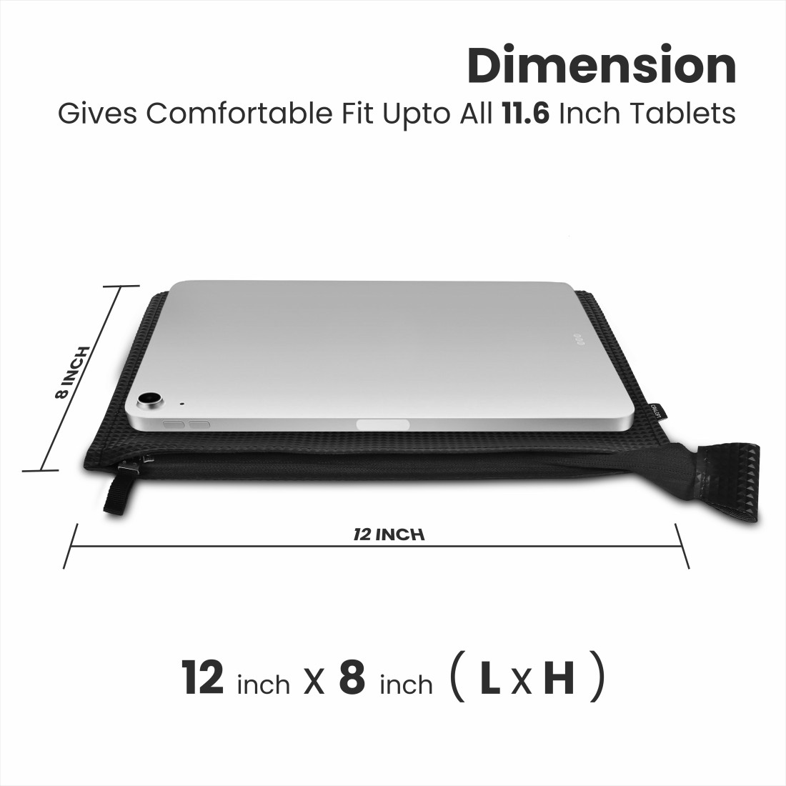 Support tablette Ipad 4.6-11 Pouces