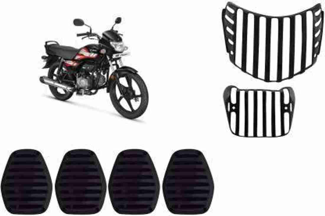 Hf deluxe headlight top cover price