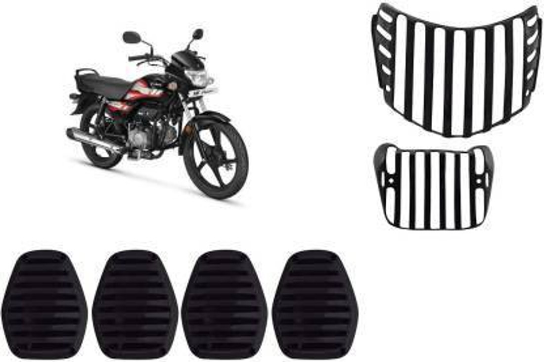 Hf deluxe hotsell headlight cover price