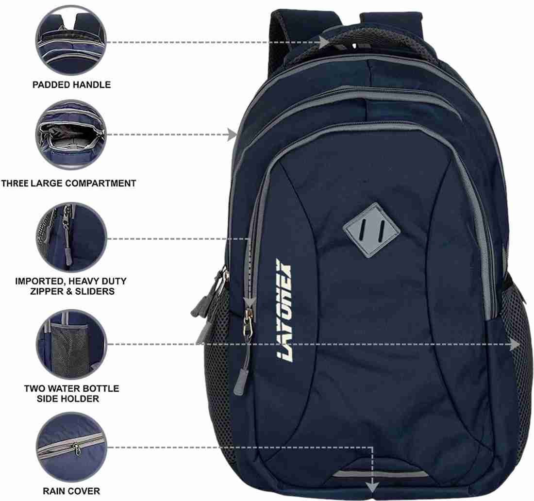 Online shopping college bags 2025