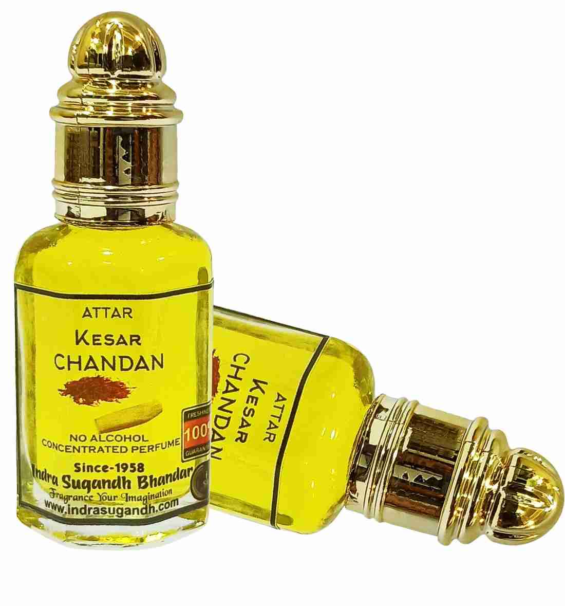 Chandan ka hot sale itra original