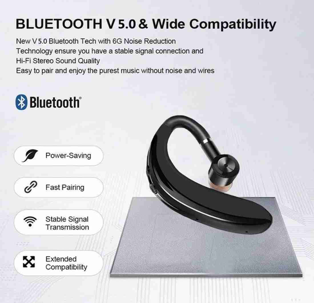 Single point outlet connection earbuds