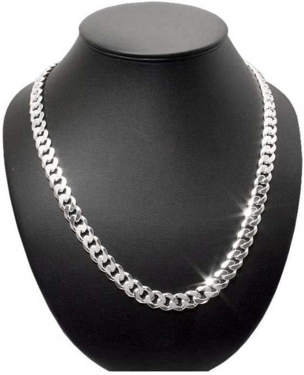 Happy Jewellery Attractive man chains Silver Jewellery Silver Chain For Boys Necklace For Men Silver Plated Alloy Chain Price in India Buy Happy Jewellery Attractive man chains Silver Jewellery Silver...