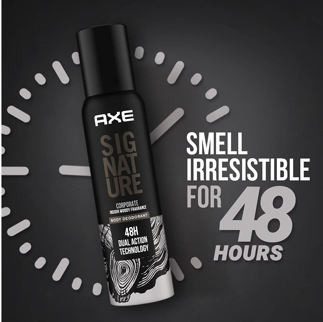 Axe corporate on sale perfume