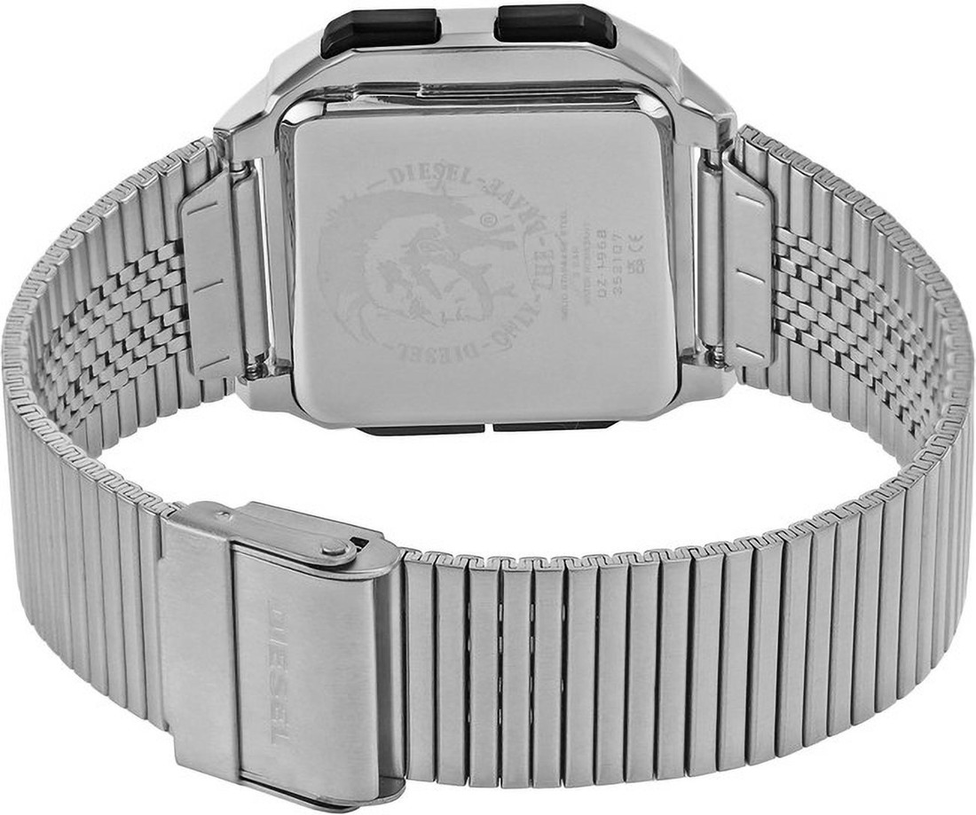 DIESEL Chopped Chopped Digital Watch - For Men - Buy DIESEL