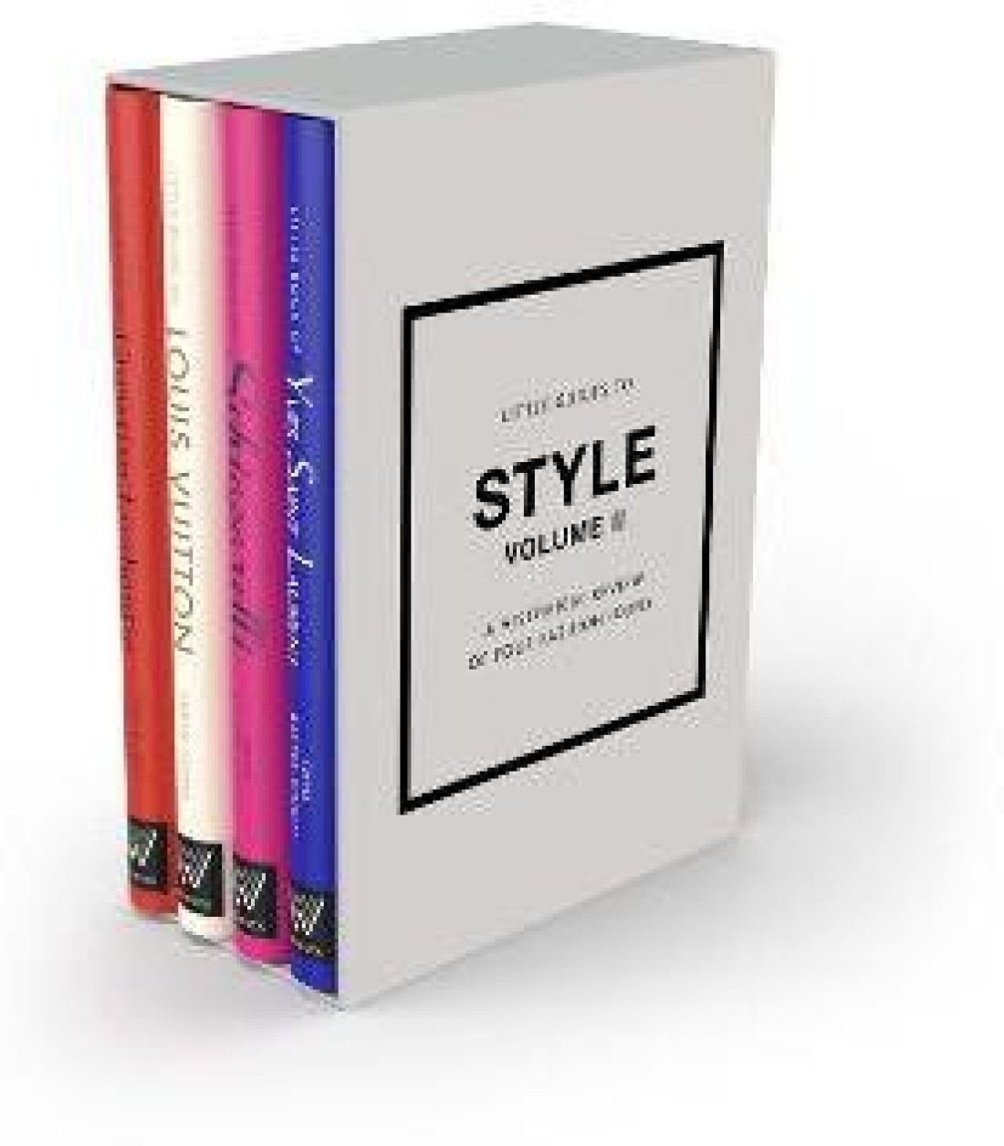 Little Guides to Style: The Story of by Baxter-Wright, Emma