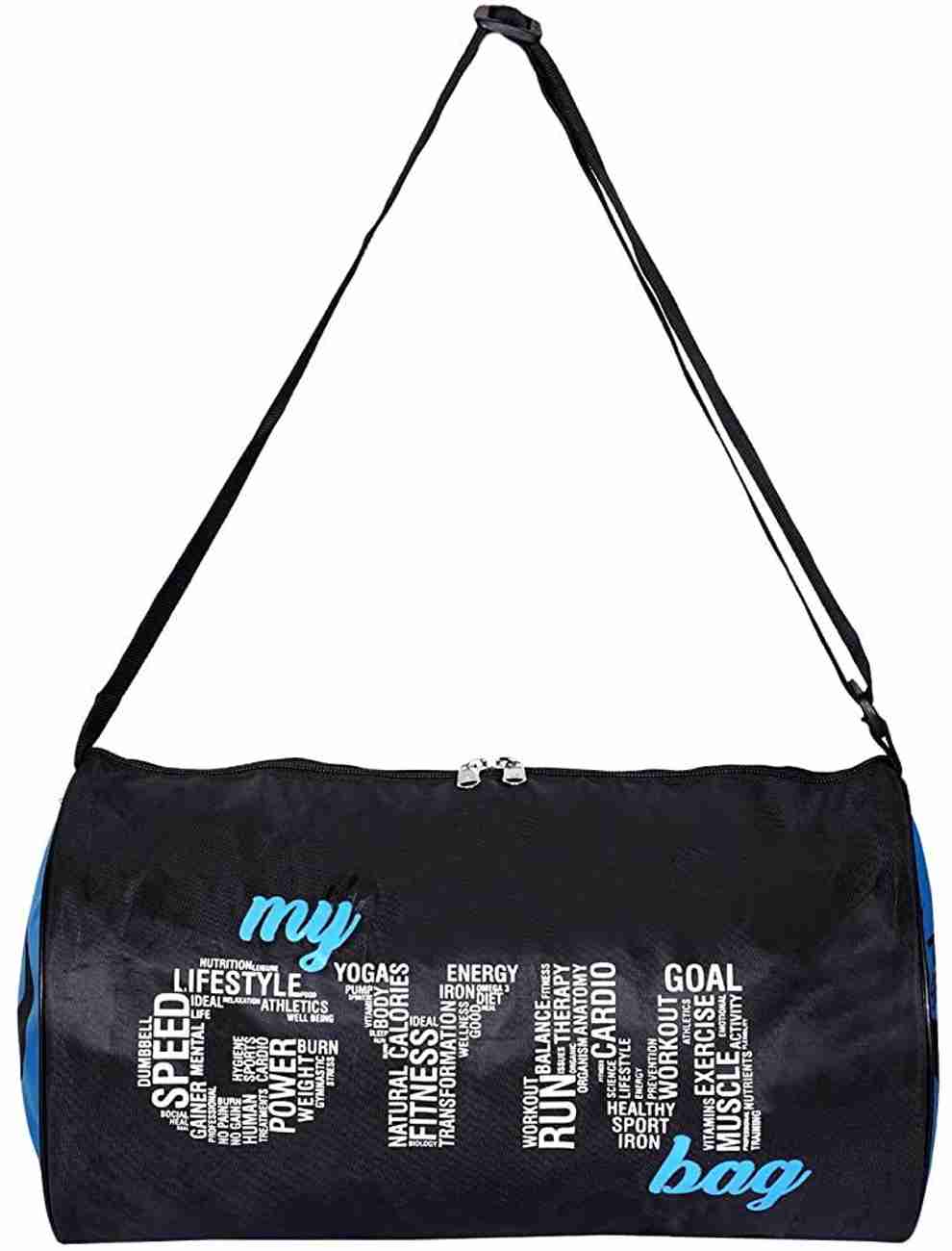Fitness Scout My Gym Bag Logo Gym Duffel Bag Gym for Men Women Buy Fitness Scout My Gym Bag Logo Gym Duffel Bag Gym for Men Women Online at