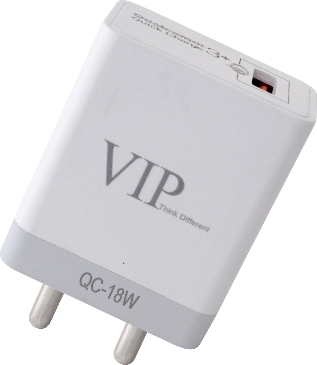 VIP VTC-100 18 W Mobile Charger With C type Data Cable