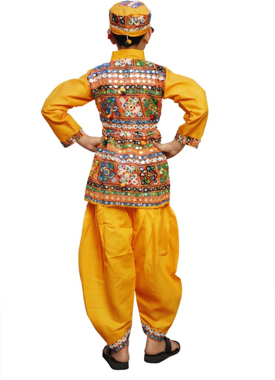 Gujarati hot sale boy dress