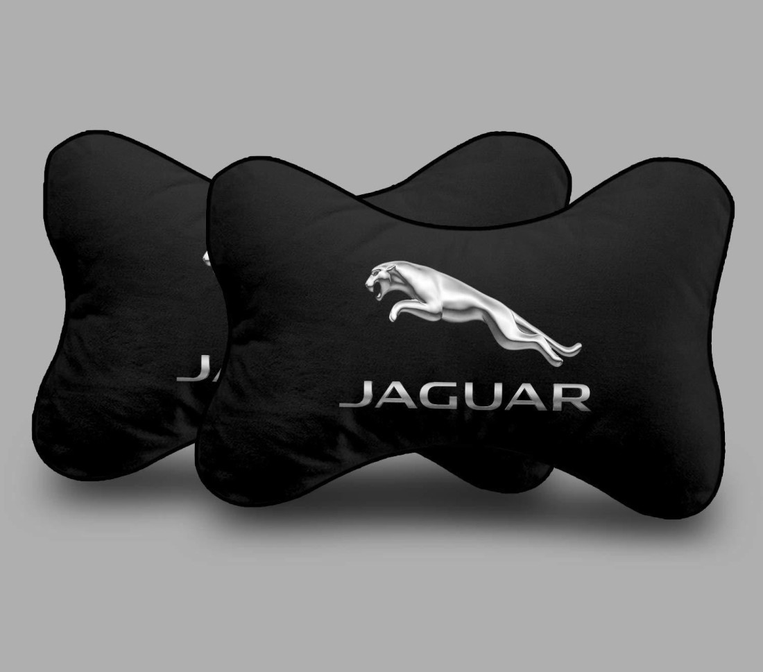 Jaguar store car pillow