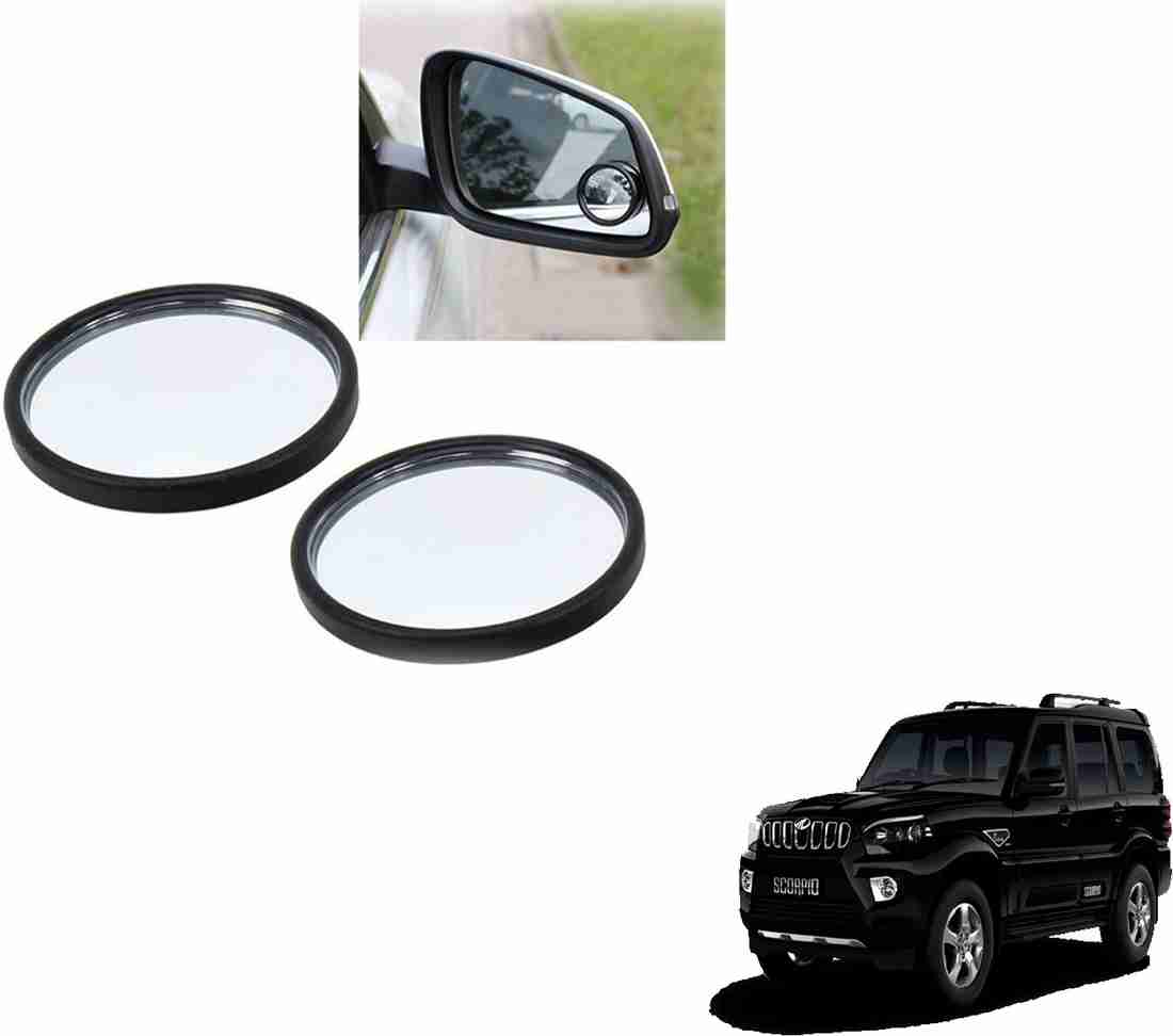 Mahindra scorpio side sale mirror cover