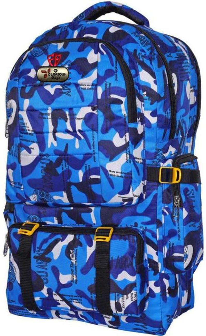 GB Glorious Best Quality Rucksack Bag for Hiking Mountaining