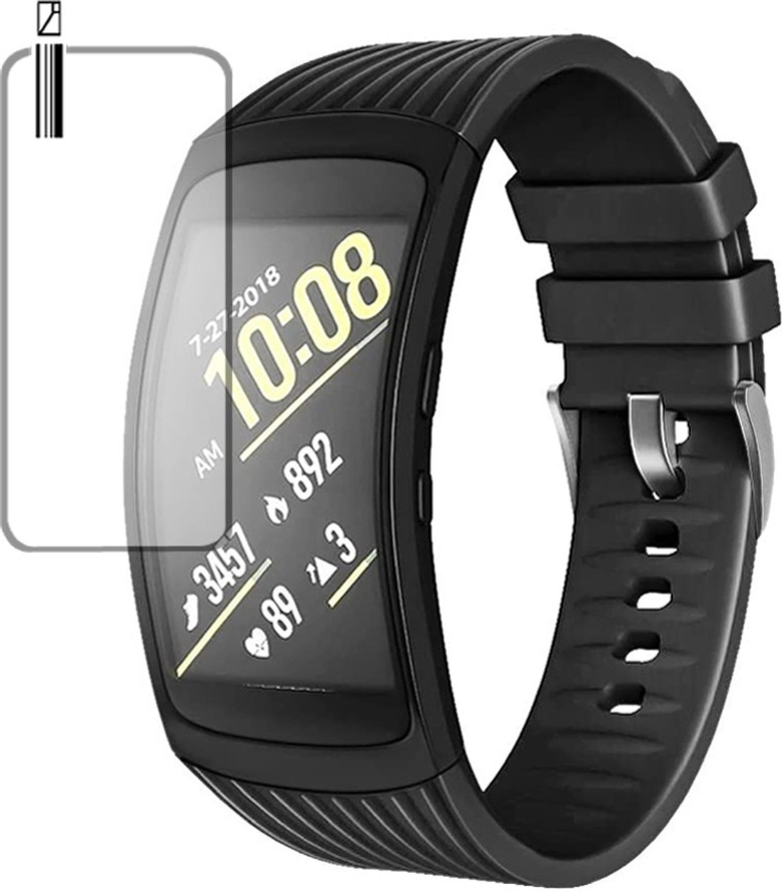 Samsung gear fit 2025 2 pro flipkart
