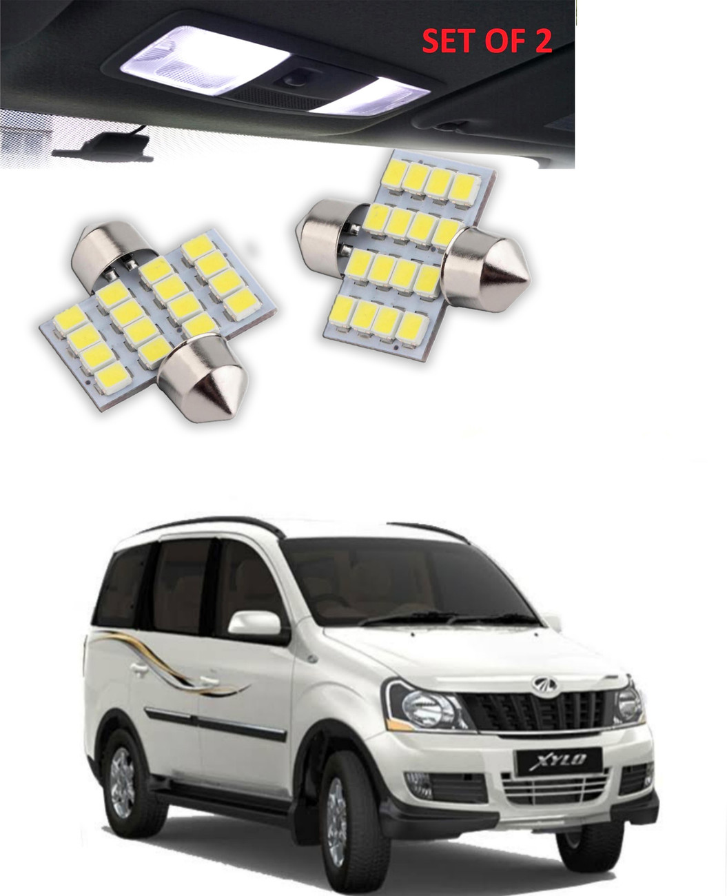 Xylo 2025 interior parts