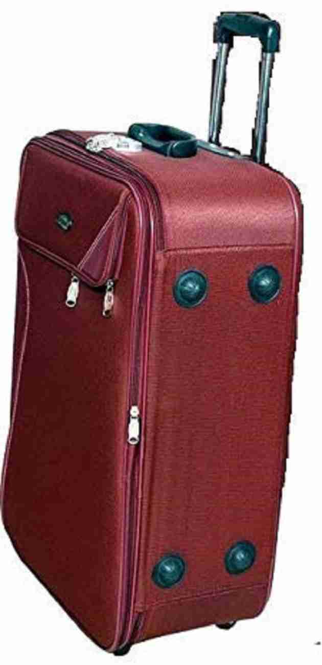 Attachi E Xclusive Trolley Bags for Travel Wheel Luggage for