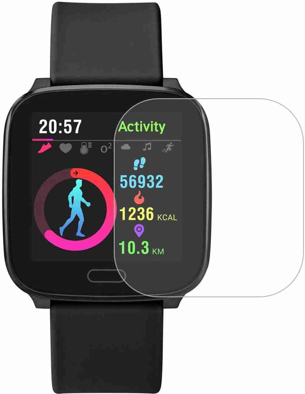 Iconnect by sales timex active smartwatch