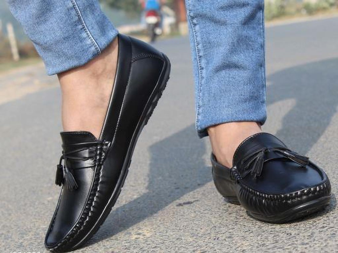 Sainashoes LV CLASSY Loafers For Men - Buy Sainashoes LV CLASSY Loafers For  Men Online at Best Price - Shop Online for Footwears in India