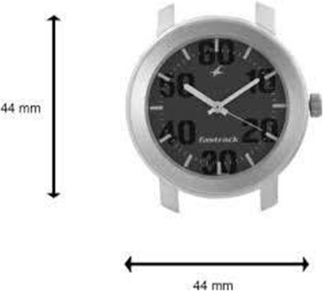 Fastrack watch 3121ssd on sale price