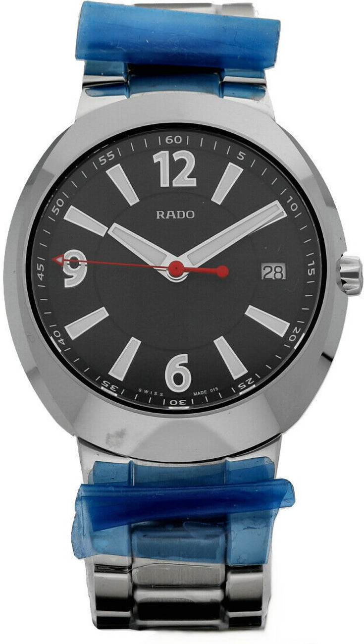 Preyansh Screen Guard for Rado D Star R15943153 42mm Men s Watch