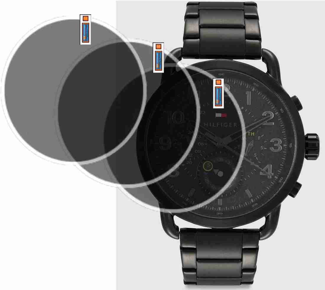 Hilfiger smart deals watch