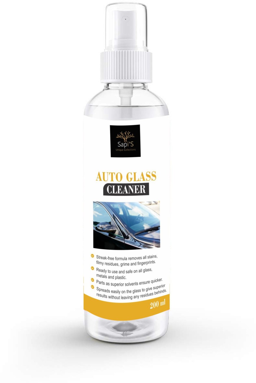 Mini car deals cleaning kit