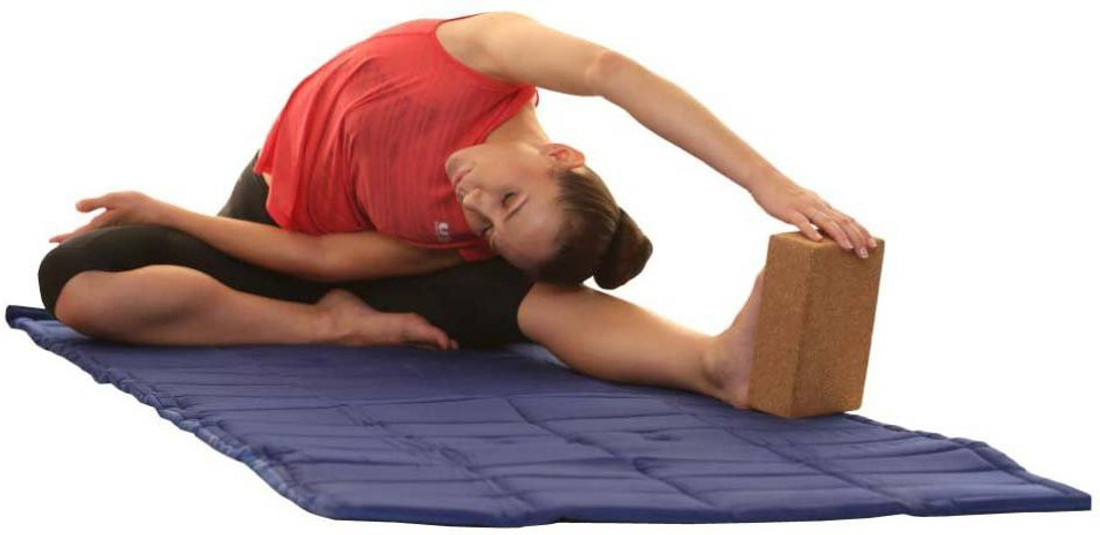 Packable yoga mat sales
