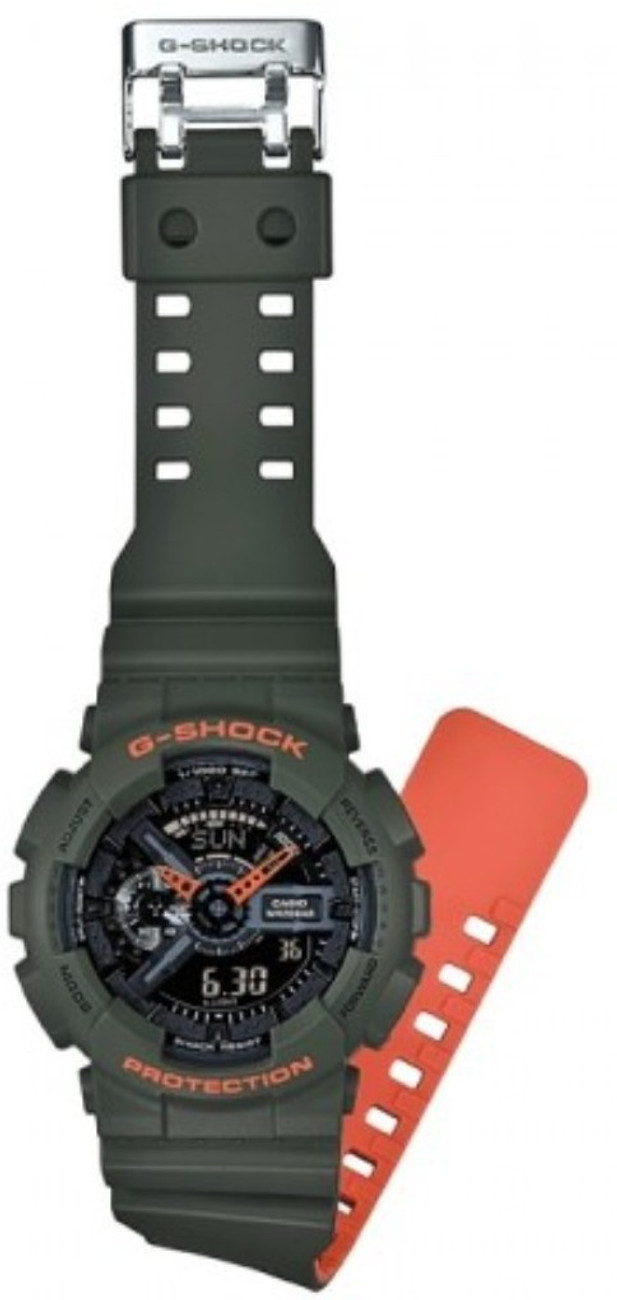 Ga outlet 110 orange