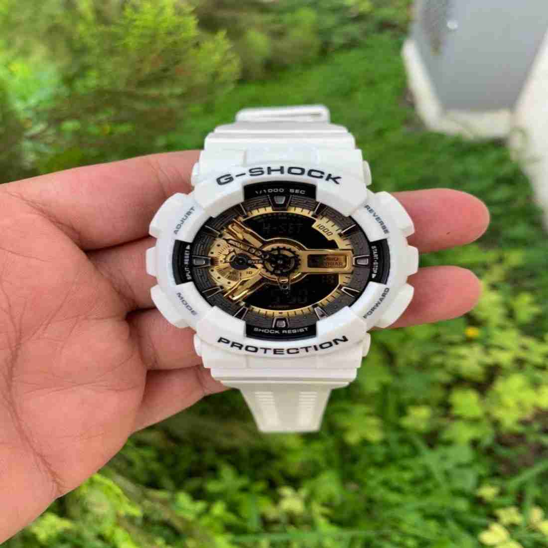 Ga clearance 110 white