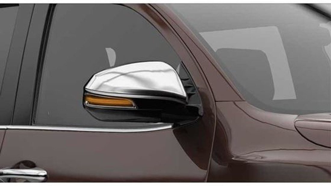2016 toyota camry top side mirror cover