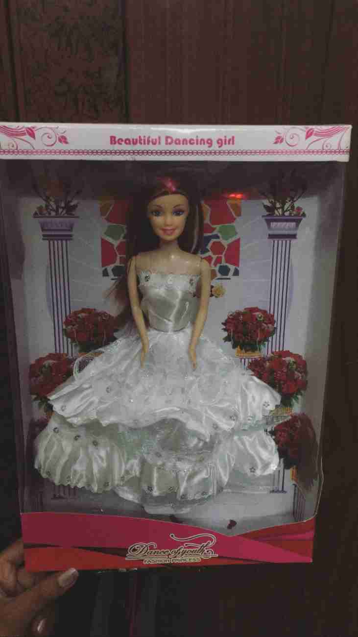 Barbie doll ki discount gudiya