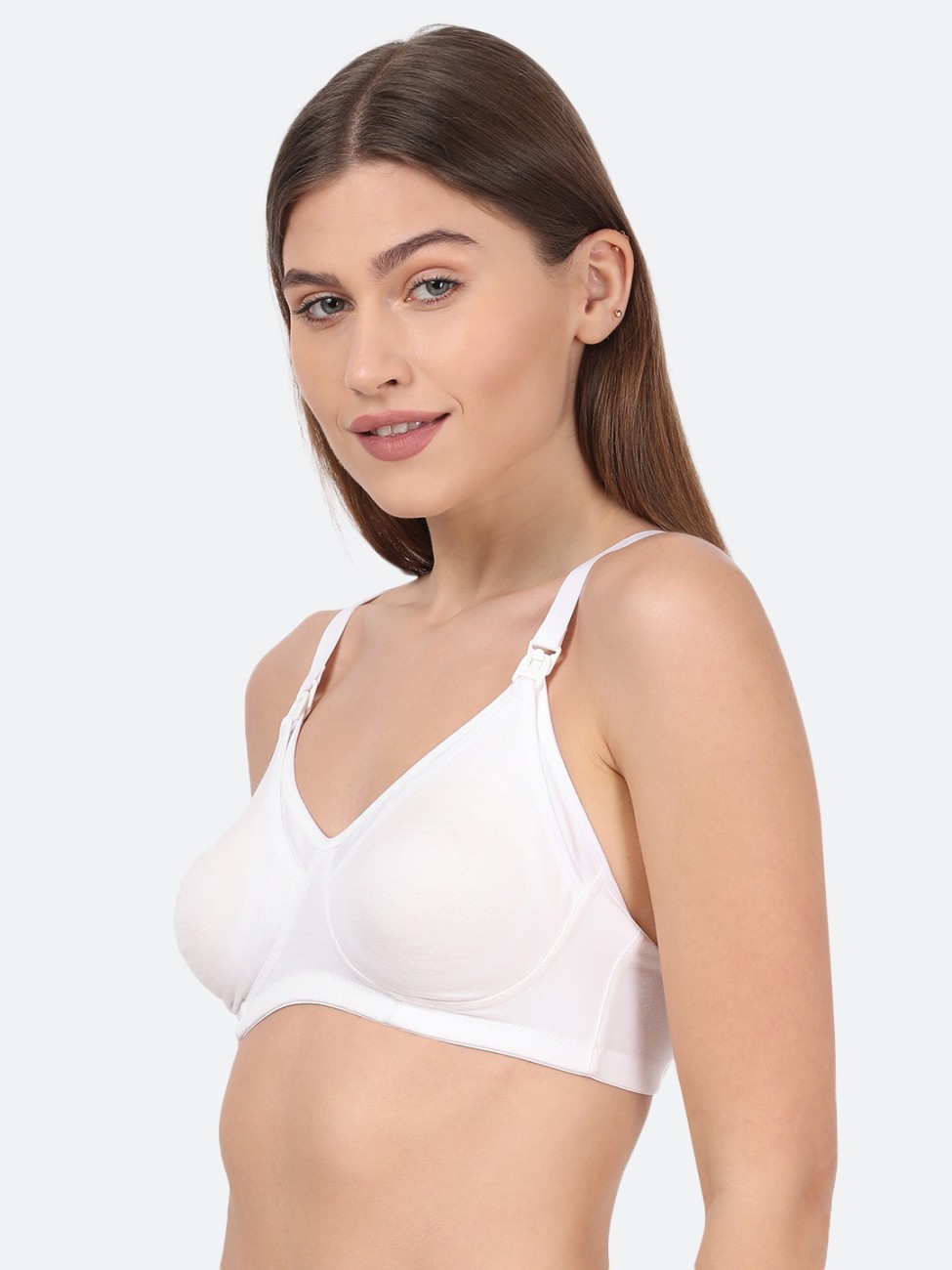 Buy Best Bamboo Padded Bra Online in India - The Putchi