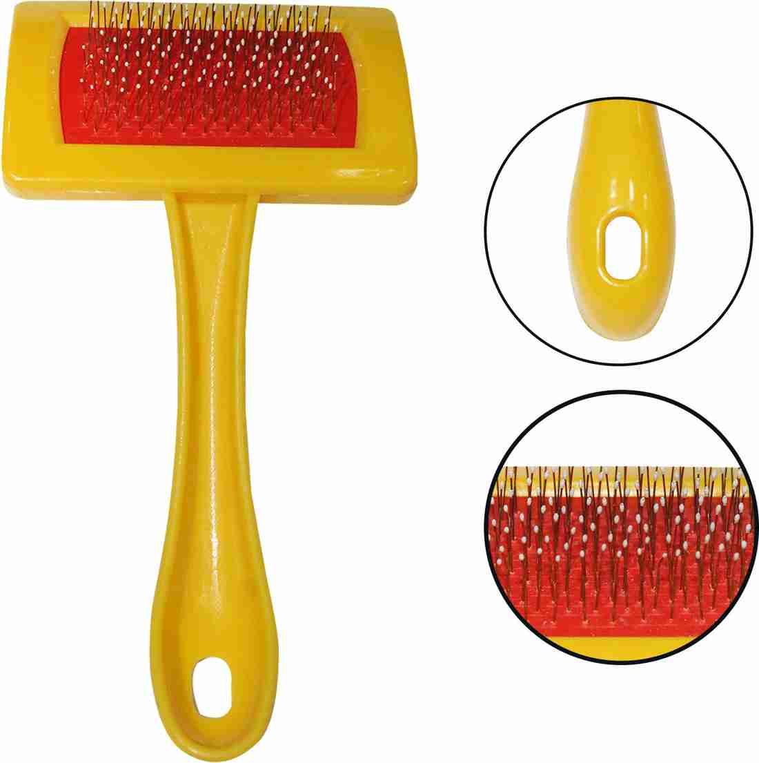 Oscar frank sales universal slicker brush