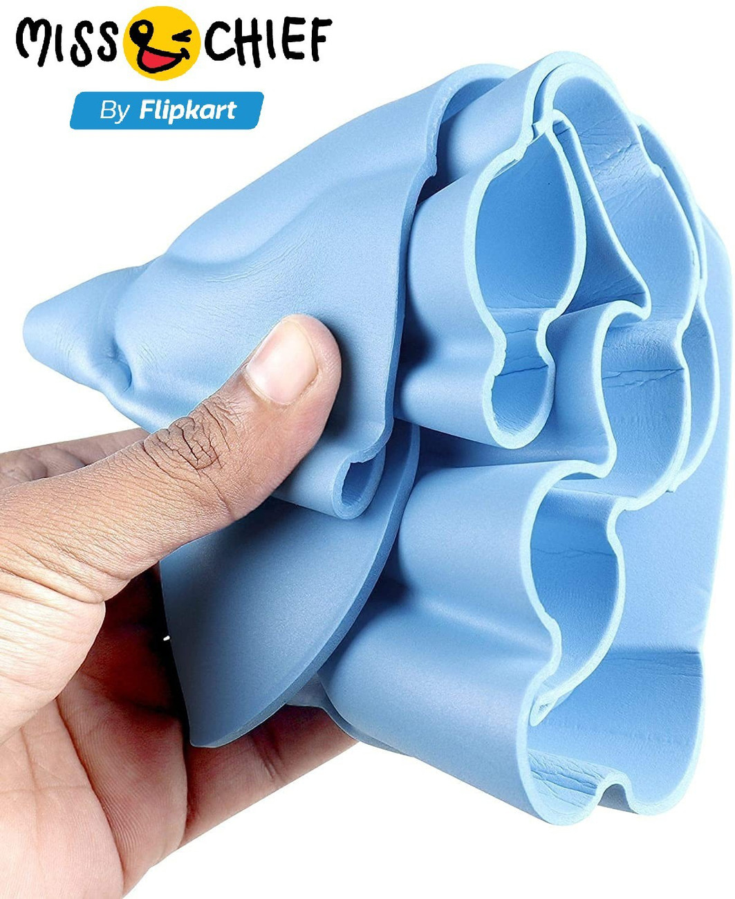 Miss Chief Adjustable Size Baby Shower Cap Bathing Cap Price