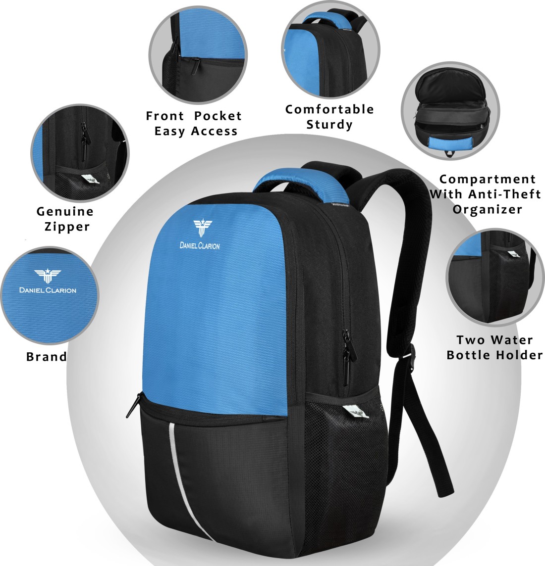 Sea to Sky -The Waterproof Backpack That Fits In Your Pocket by